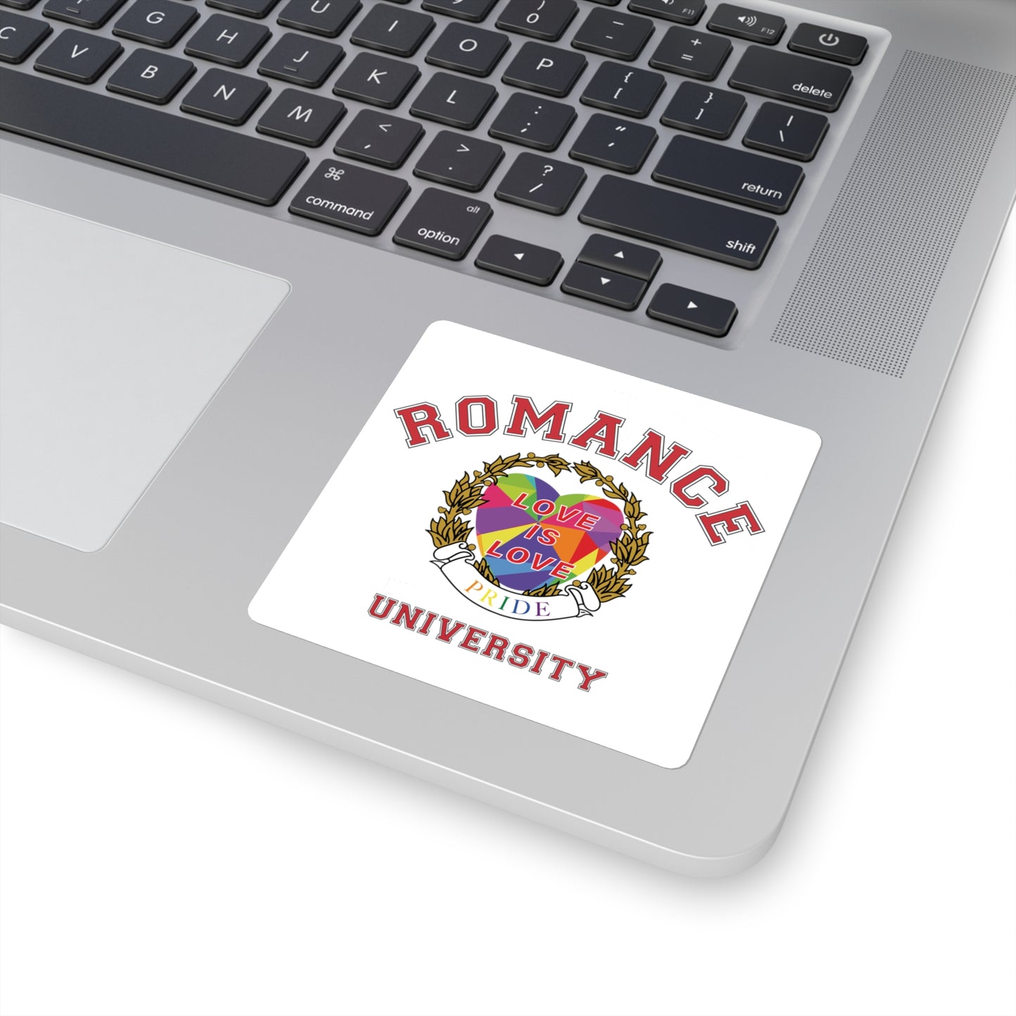 Romance University Pride