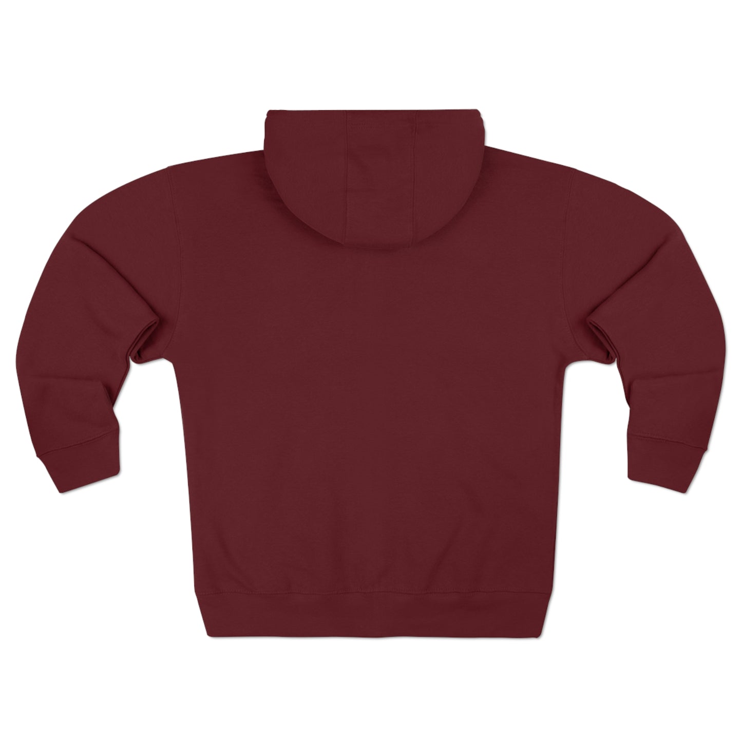 Romance University-Premium Full Zip Hoodie