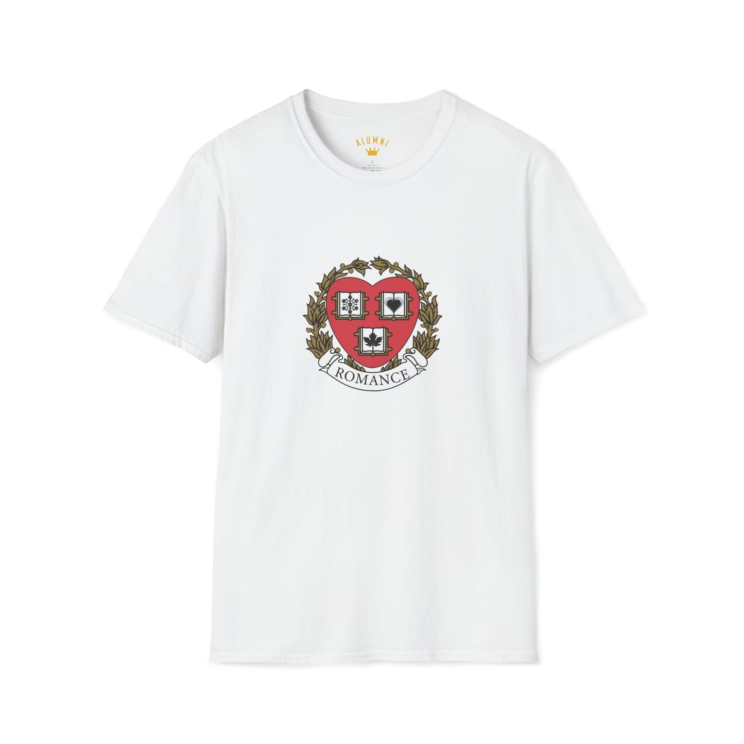 Romance University--T-Shirt