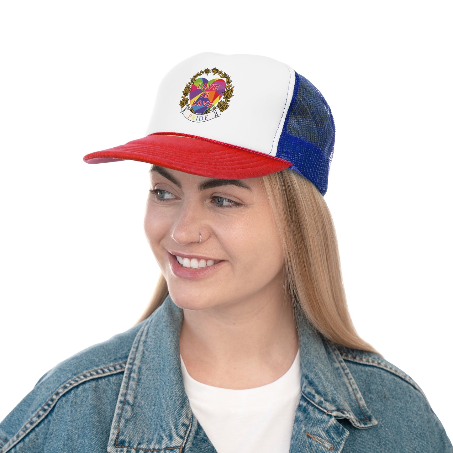 Romance University Pride Hat