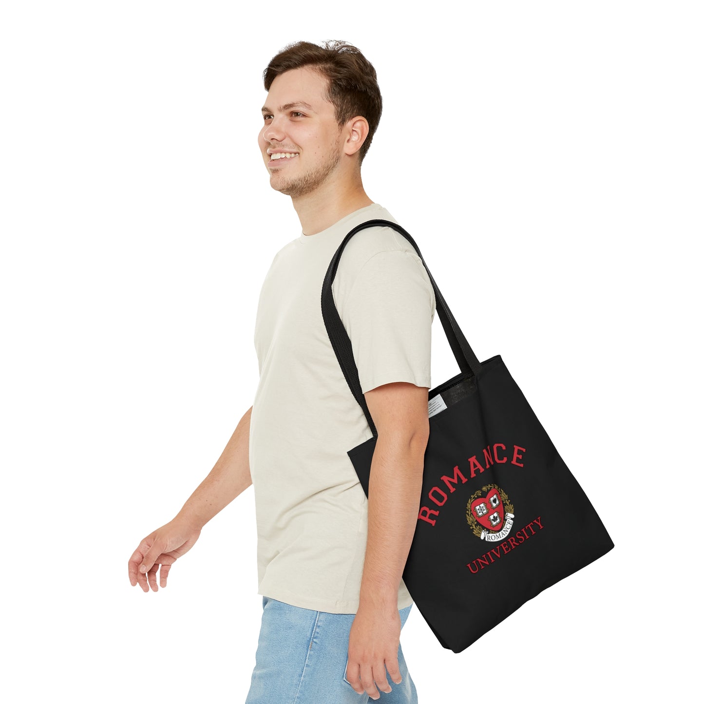 Romance University Tote Bag