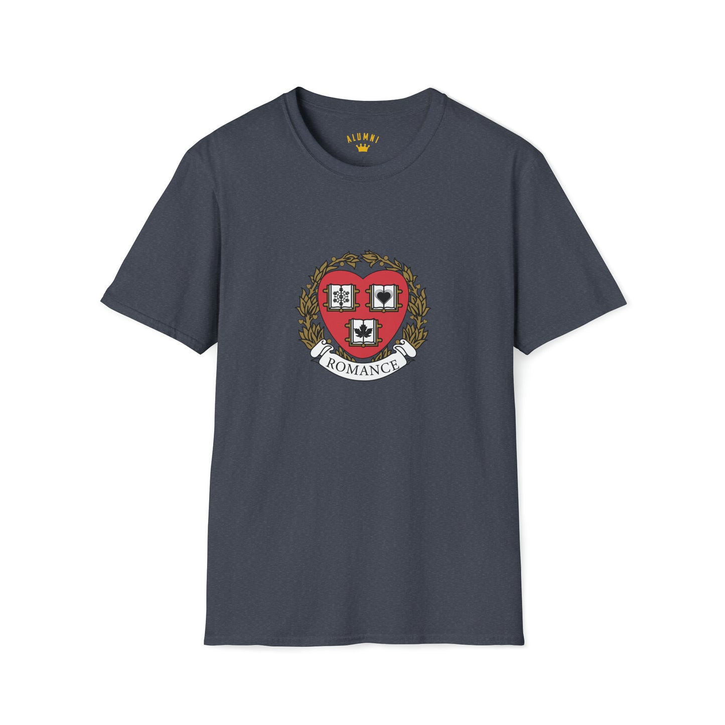 Romance University--T-Shirt