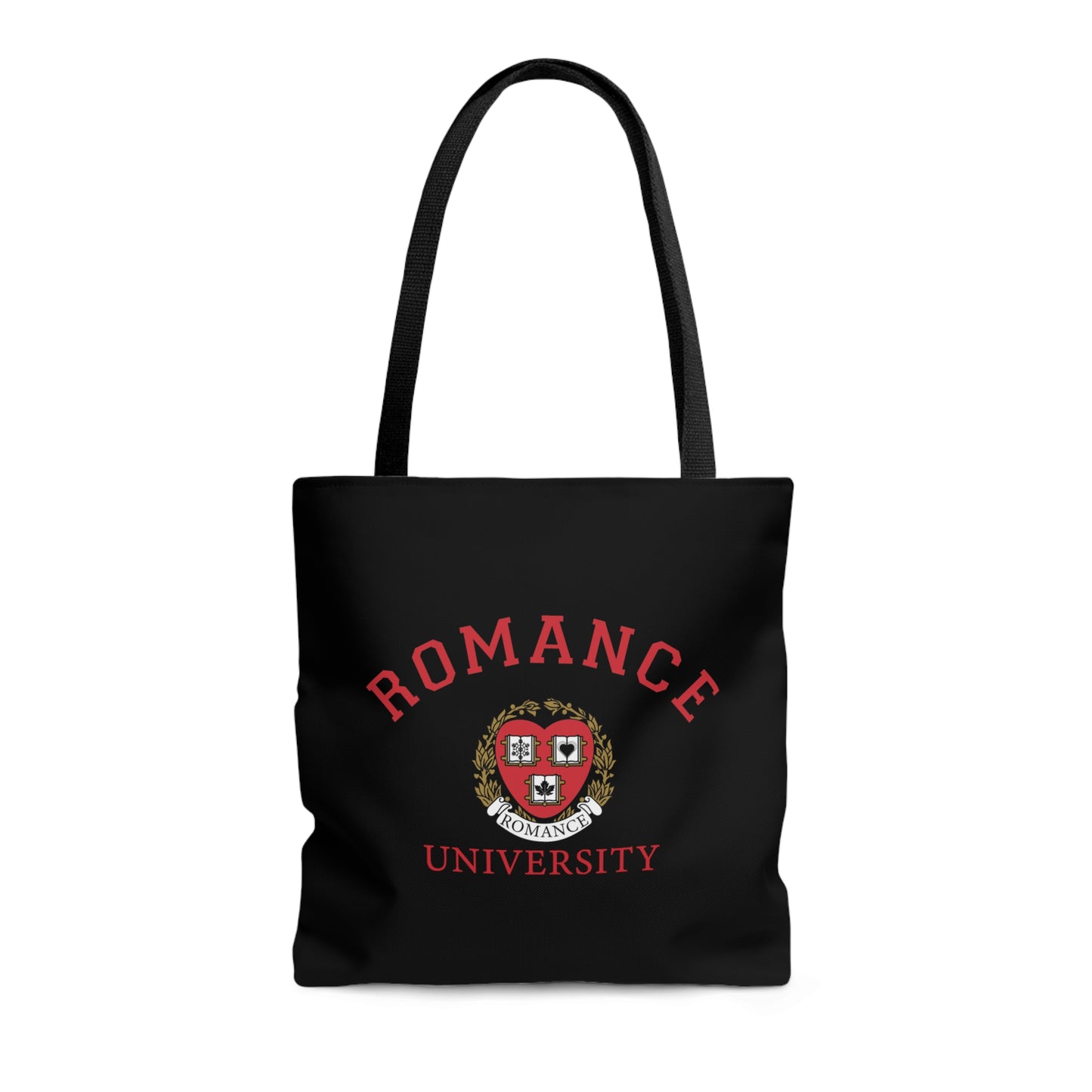 Romance University Tote Bag