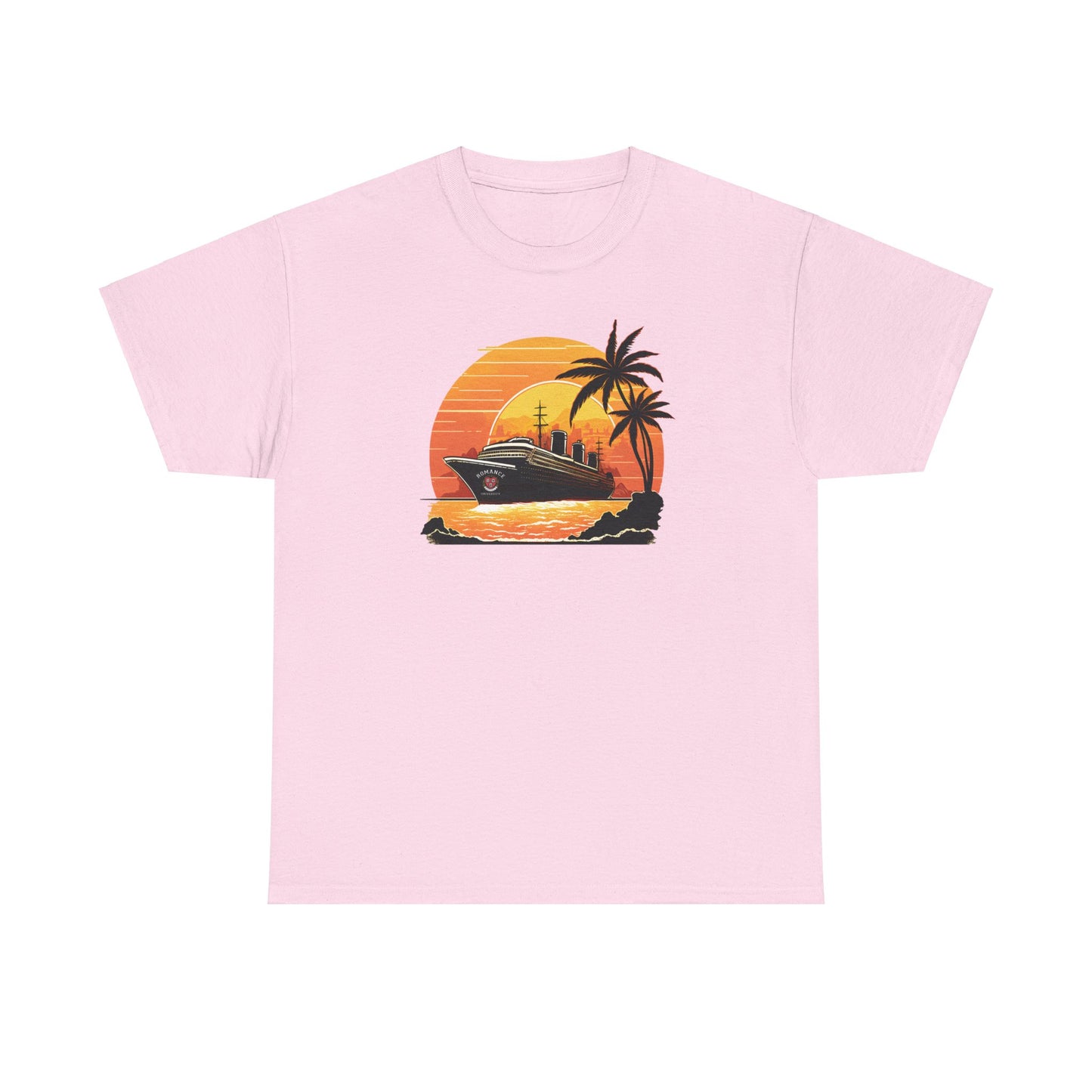 Romance University Cruise T-Shirt
