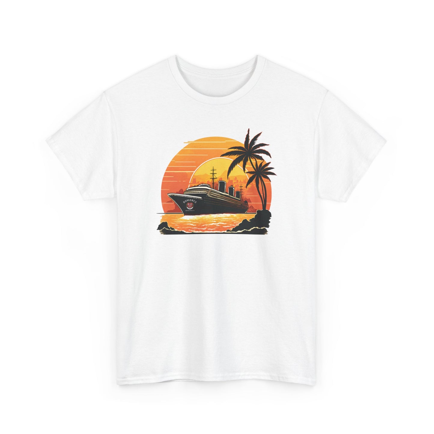 Romance University Cruise T-Shirt