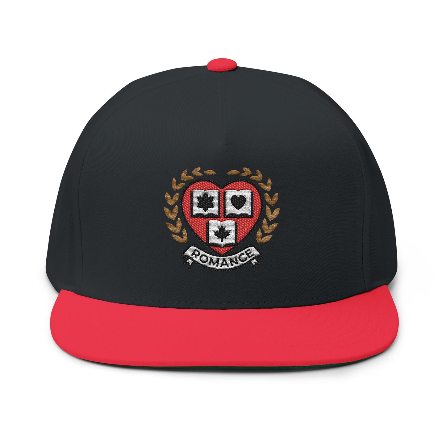 Romance University Embroidered hat
