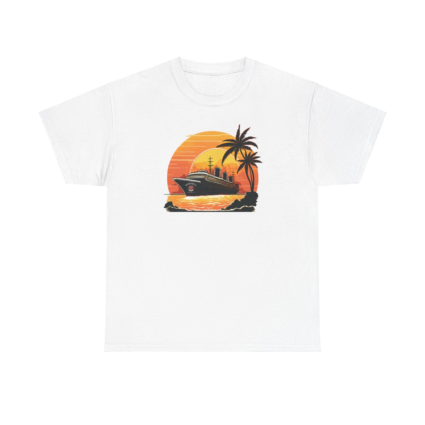 Romance University Cruise T-Shirt