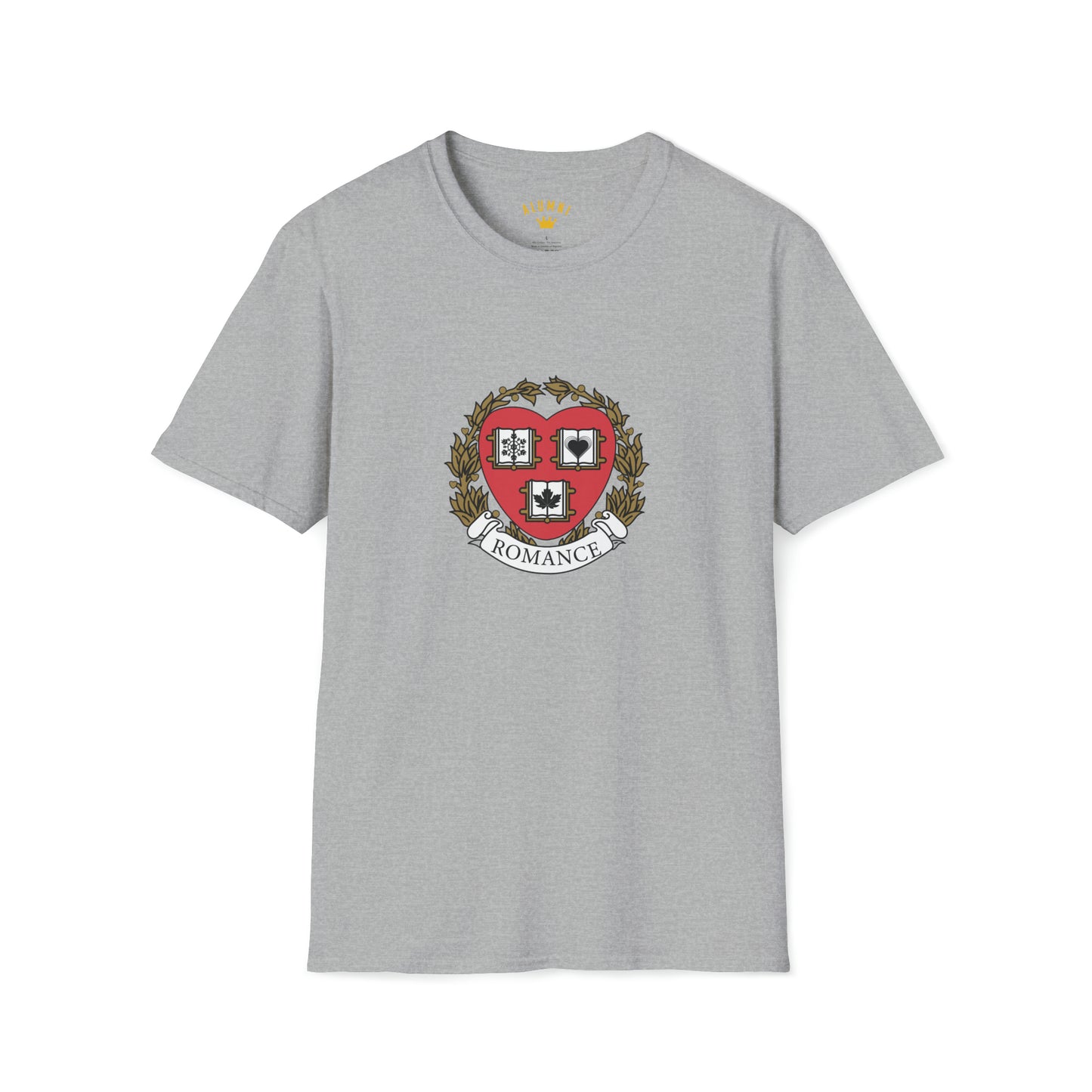 Romance University--T-Shirt