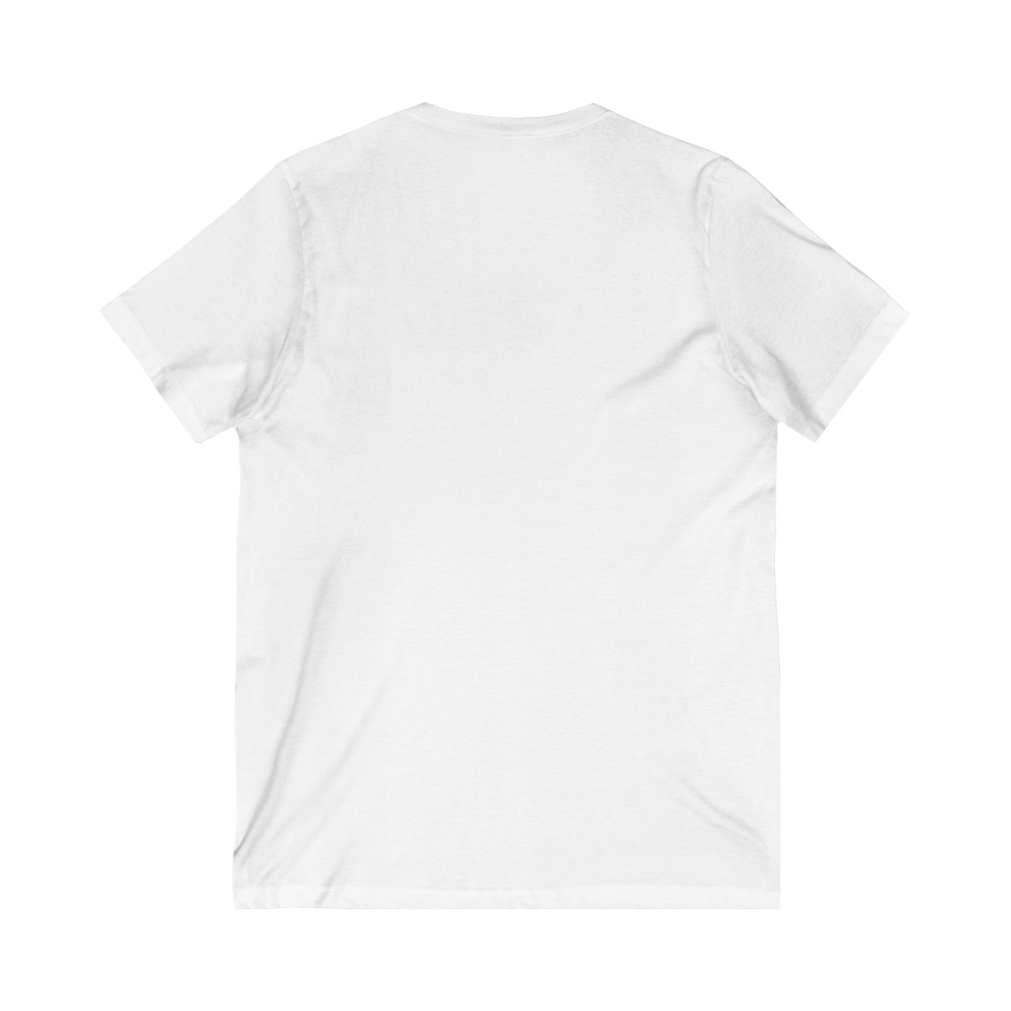 Romance University Valentine's Day--Short Sleeve V-Neck Tee