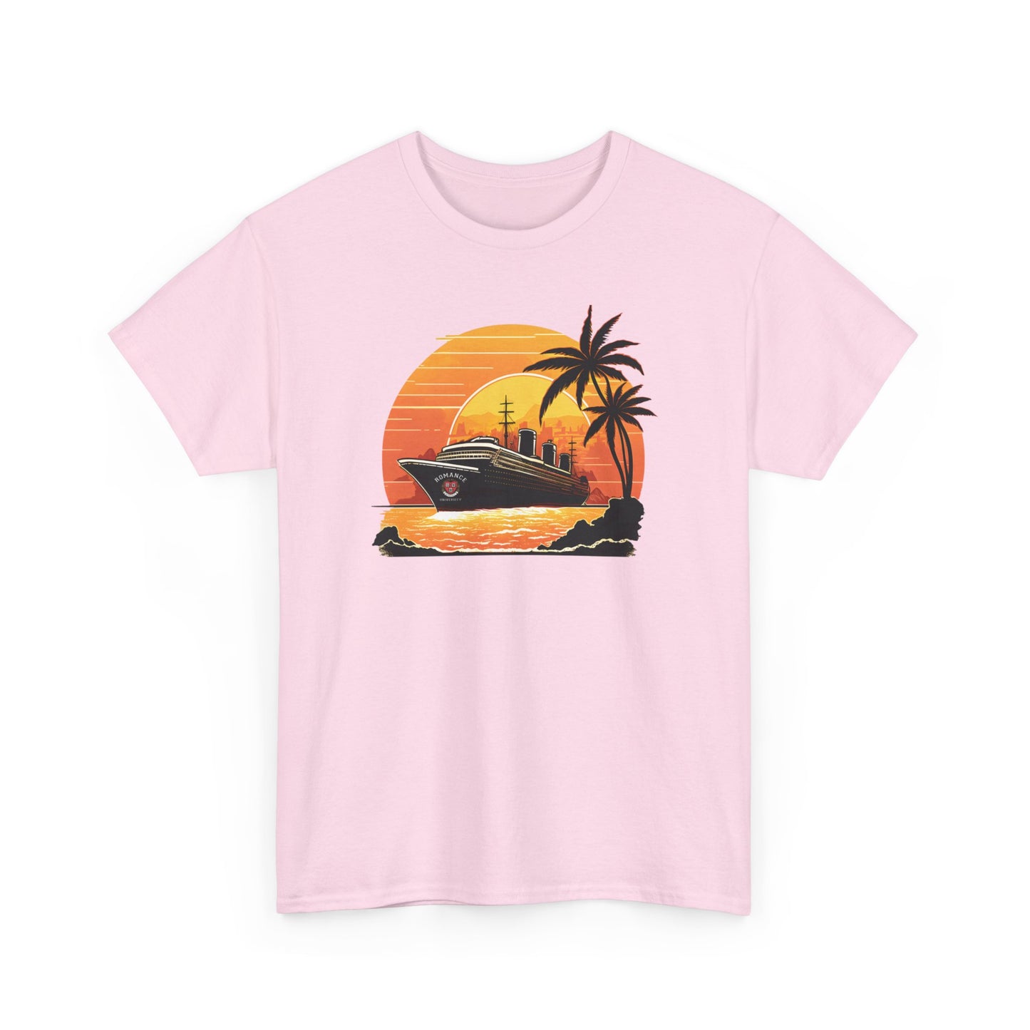 Romance University Cruise T-Shirt