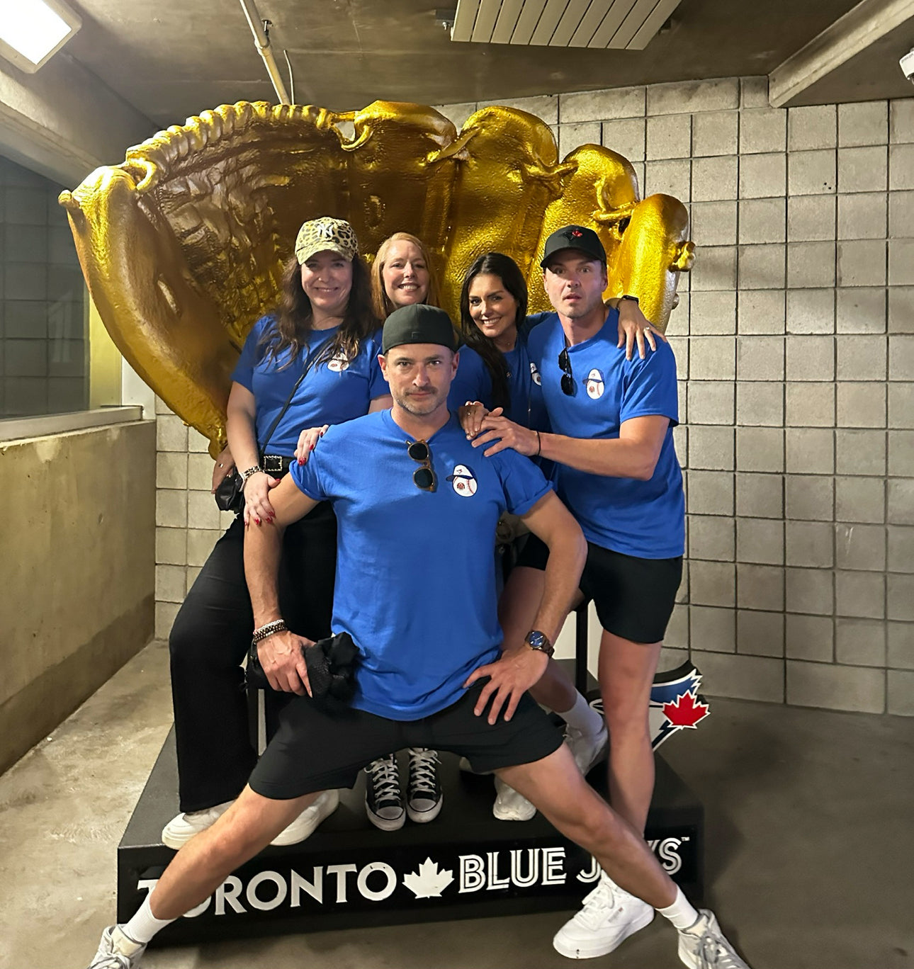 Romance University Toronto Reunion