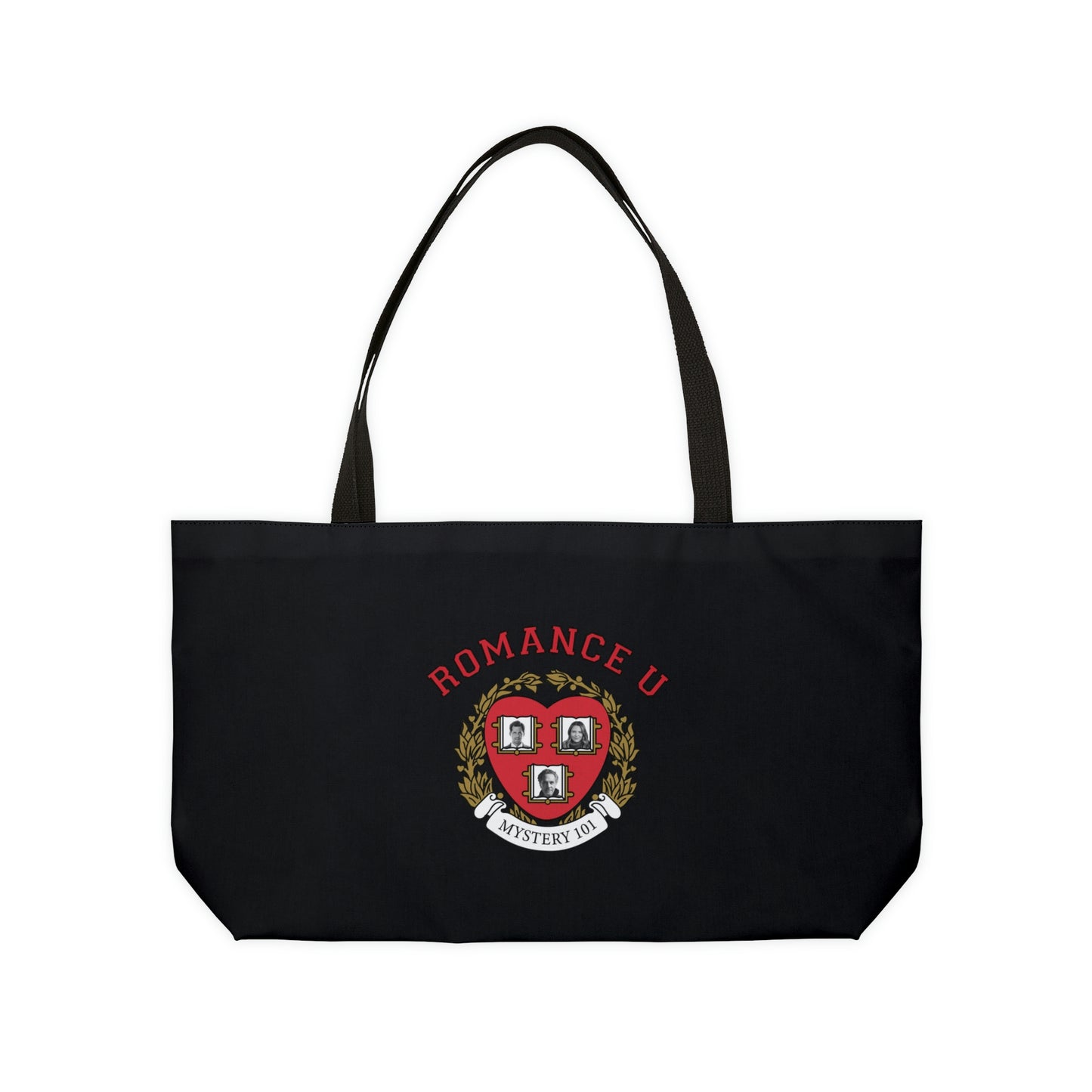 Mystery 101-Weekender Tote Bag