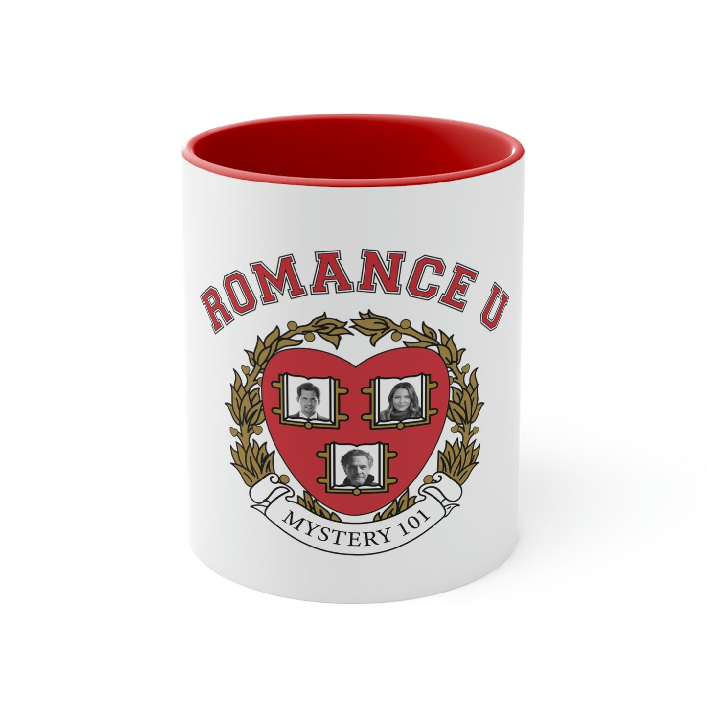 Mystery 101-11oz Mug