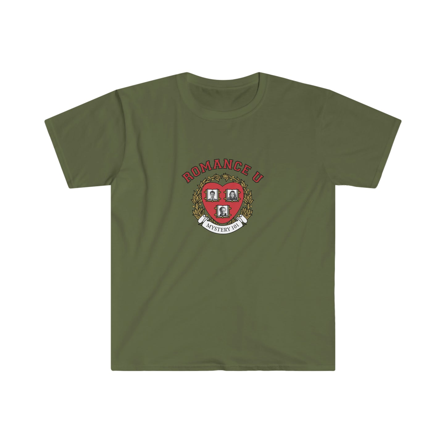 Classic Mystery 101--T-Shirt