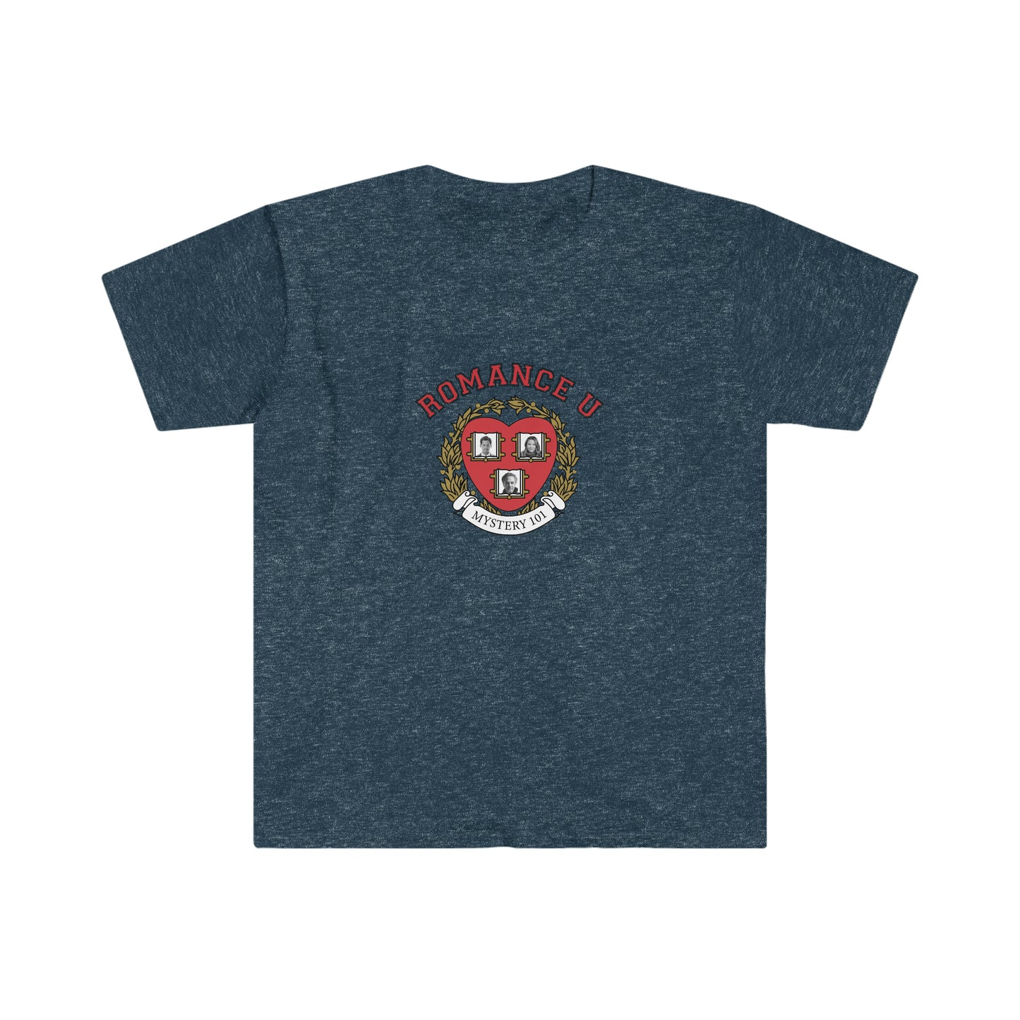 Classic Mystery 101--T-Shirt