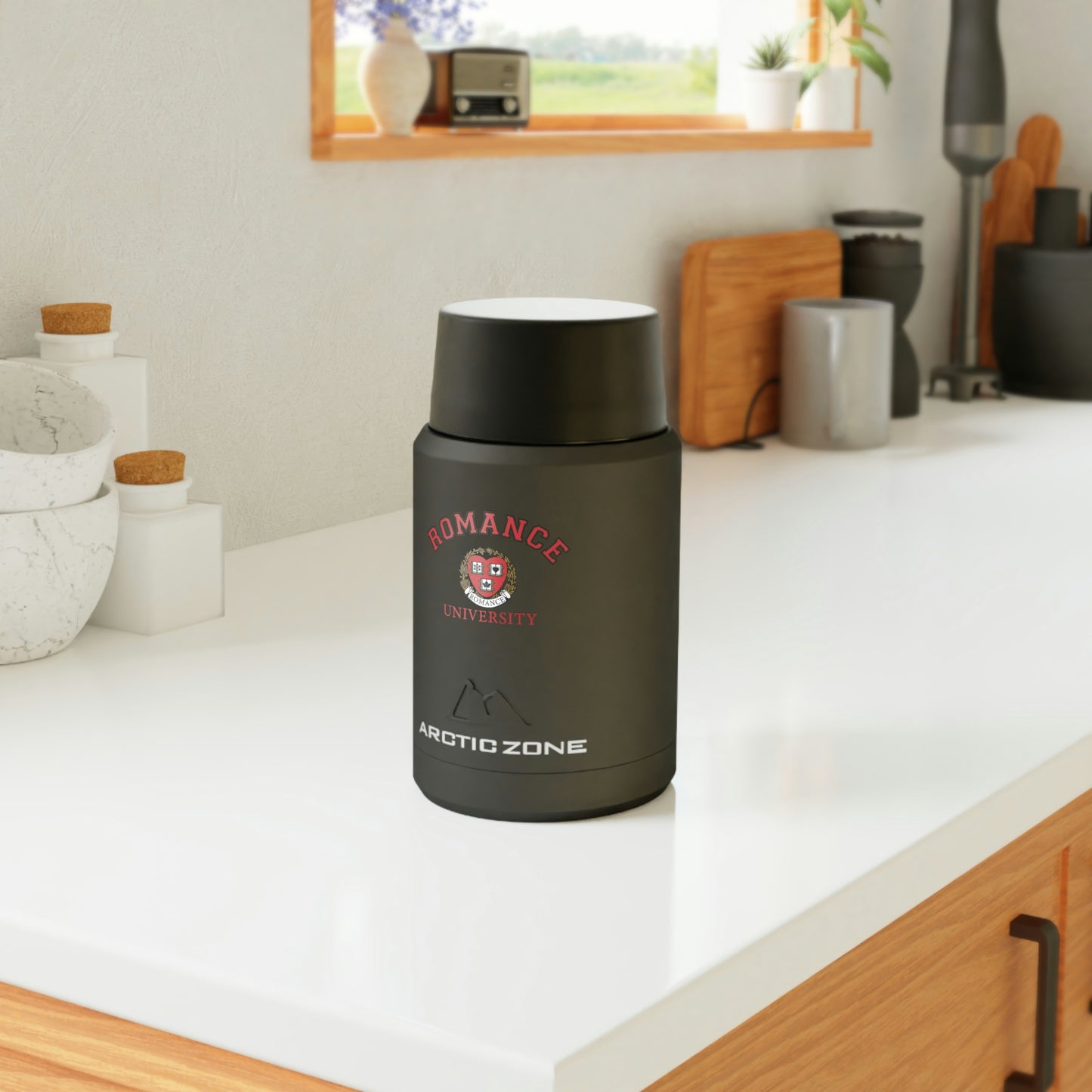 Romance University--Titan Copper Insulated Food Storage