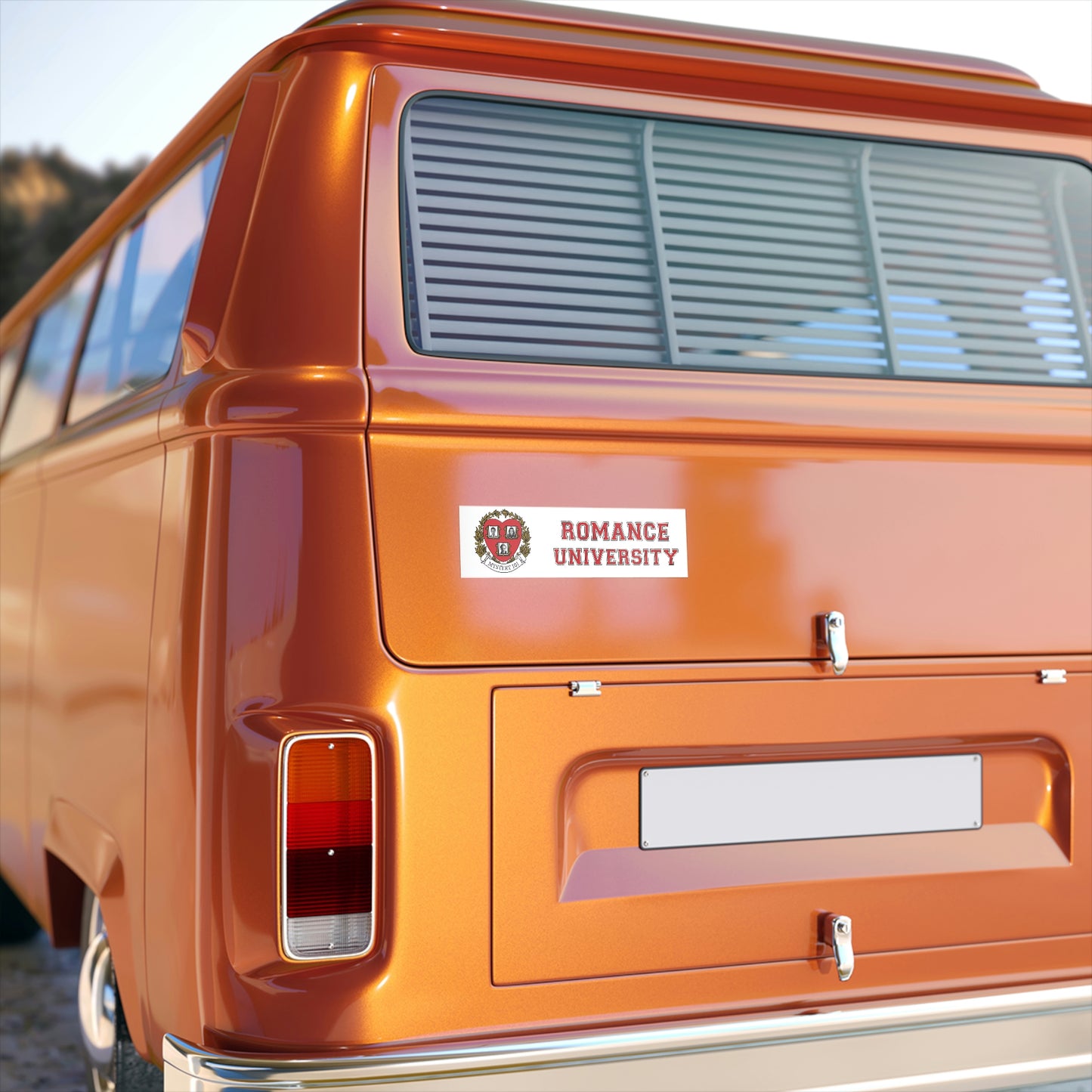 Mystery 101--Bumper Stickers