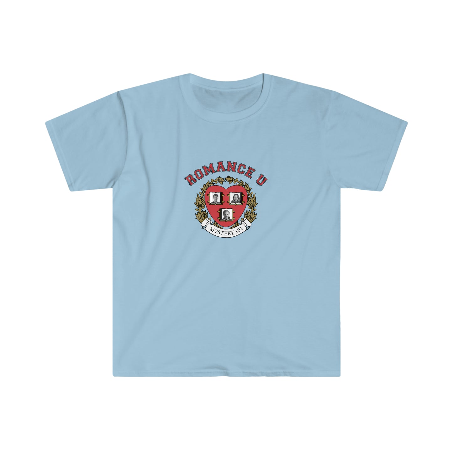 Classic Mystery 101--T-Shirt