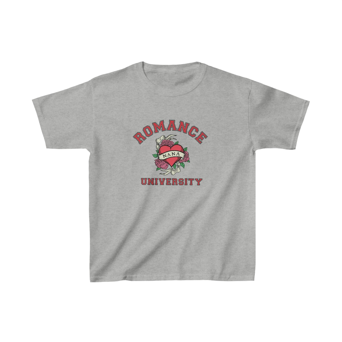 Mother's Day 'NANA' Kids Cotton Tee