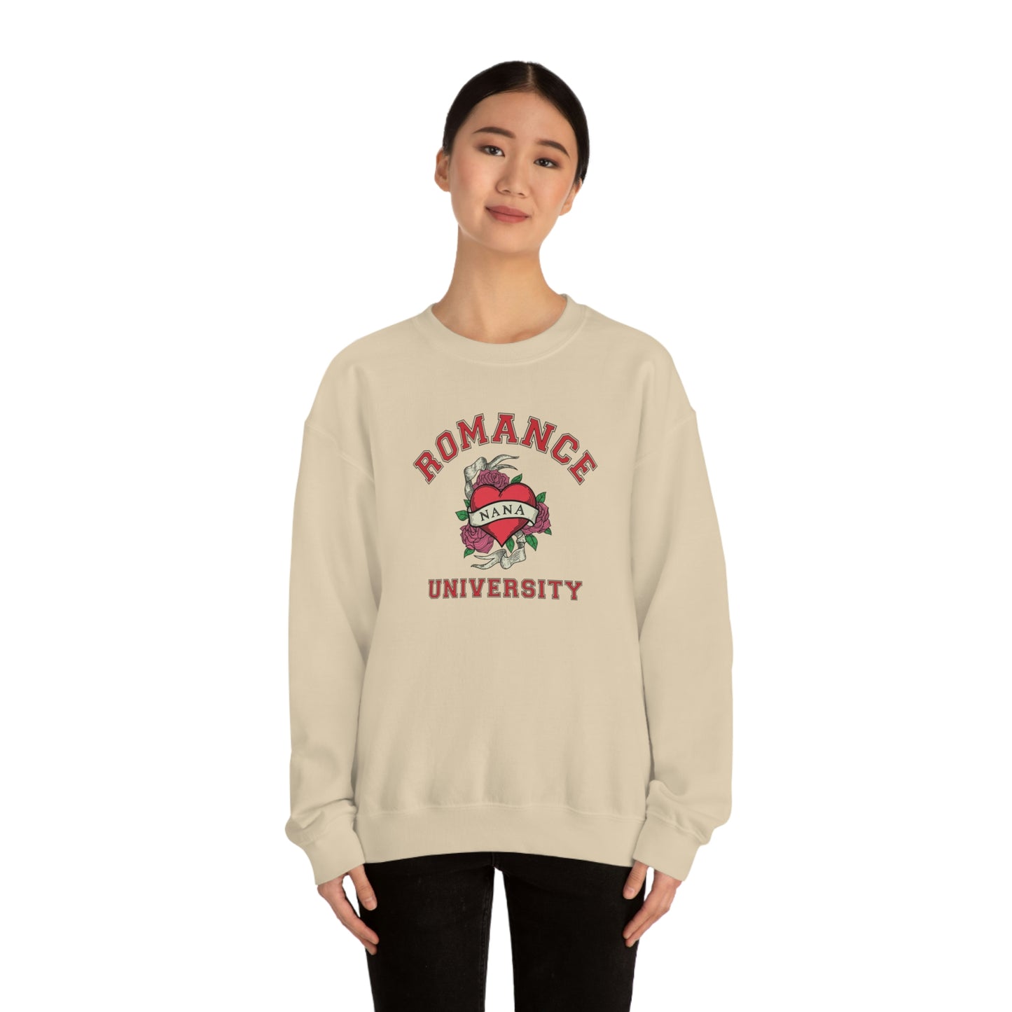 Mother's Day 'Nana' Crewneck Sweatshirt