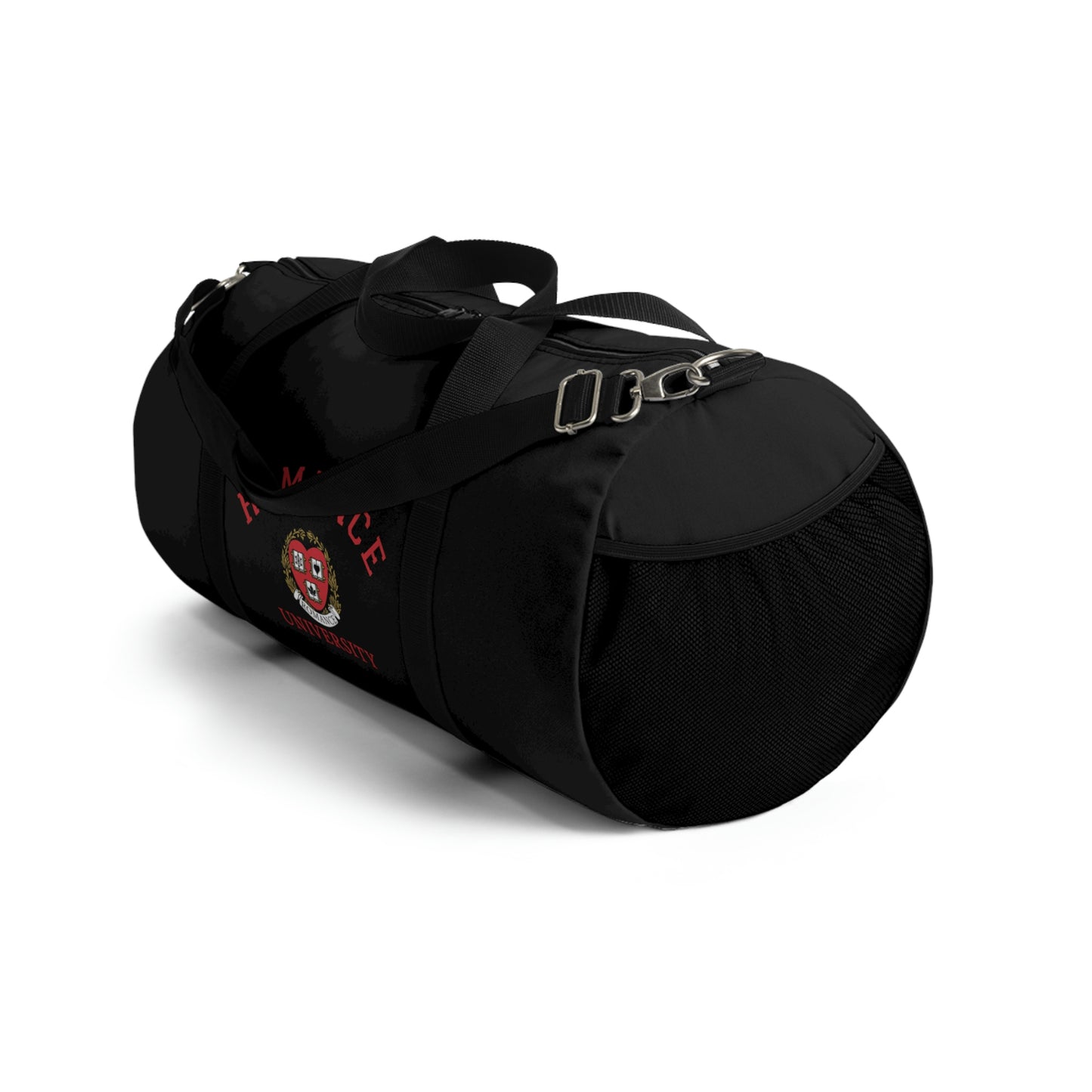 Romance University Duffel Bag