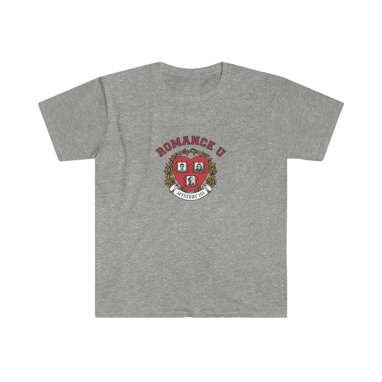 Classic Mystery 101--T-Shirt