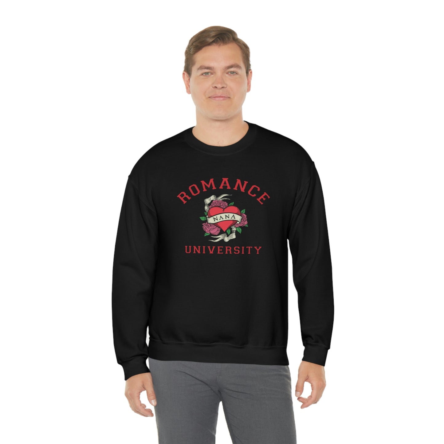 Mother's Day 'Nana' Crewneck Sweatshirt