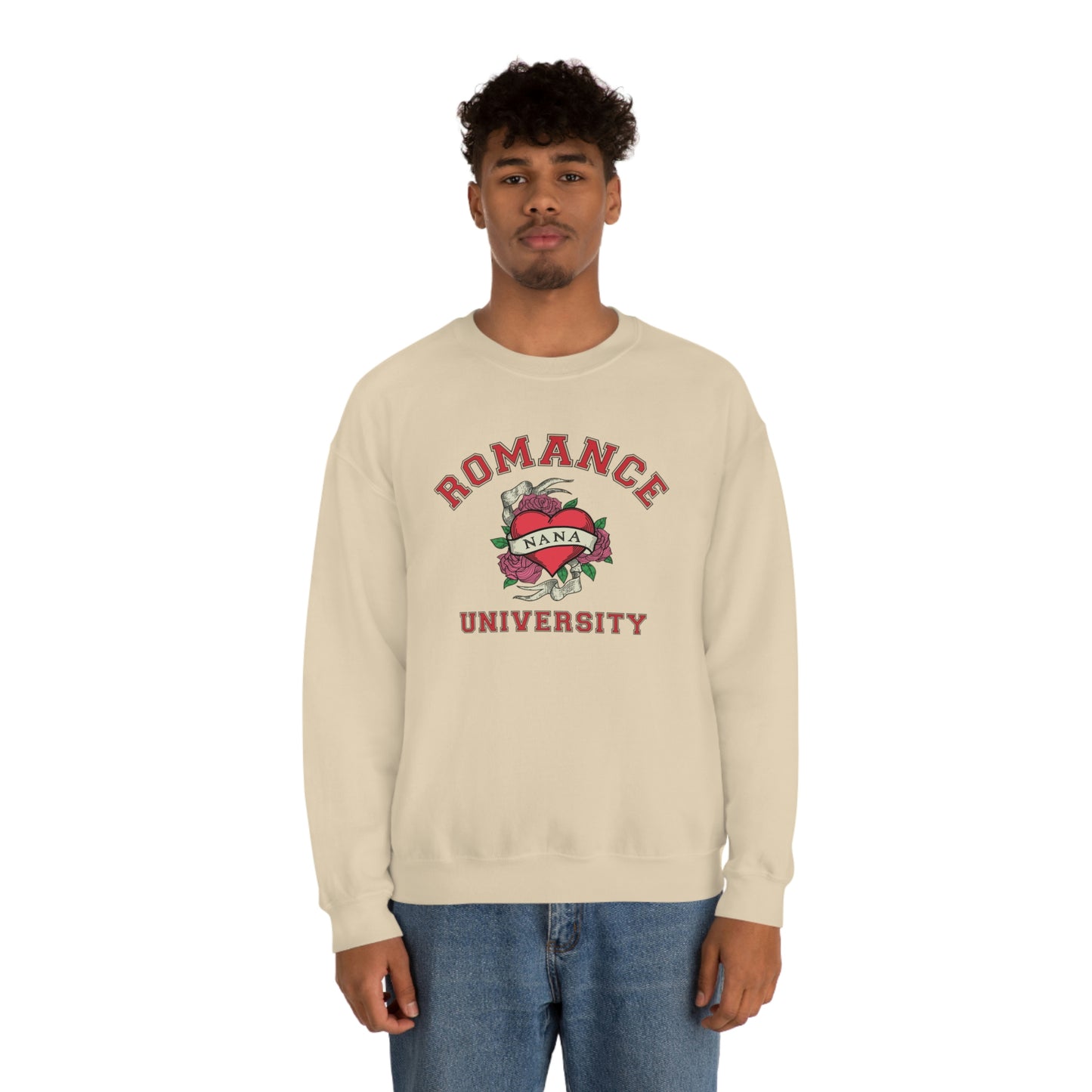 Mother's Day 'Nana' Crewneck Sweatshirt
