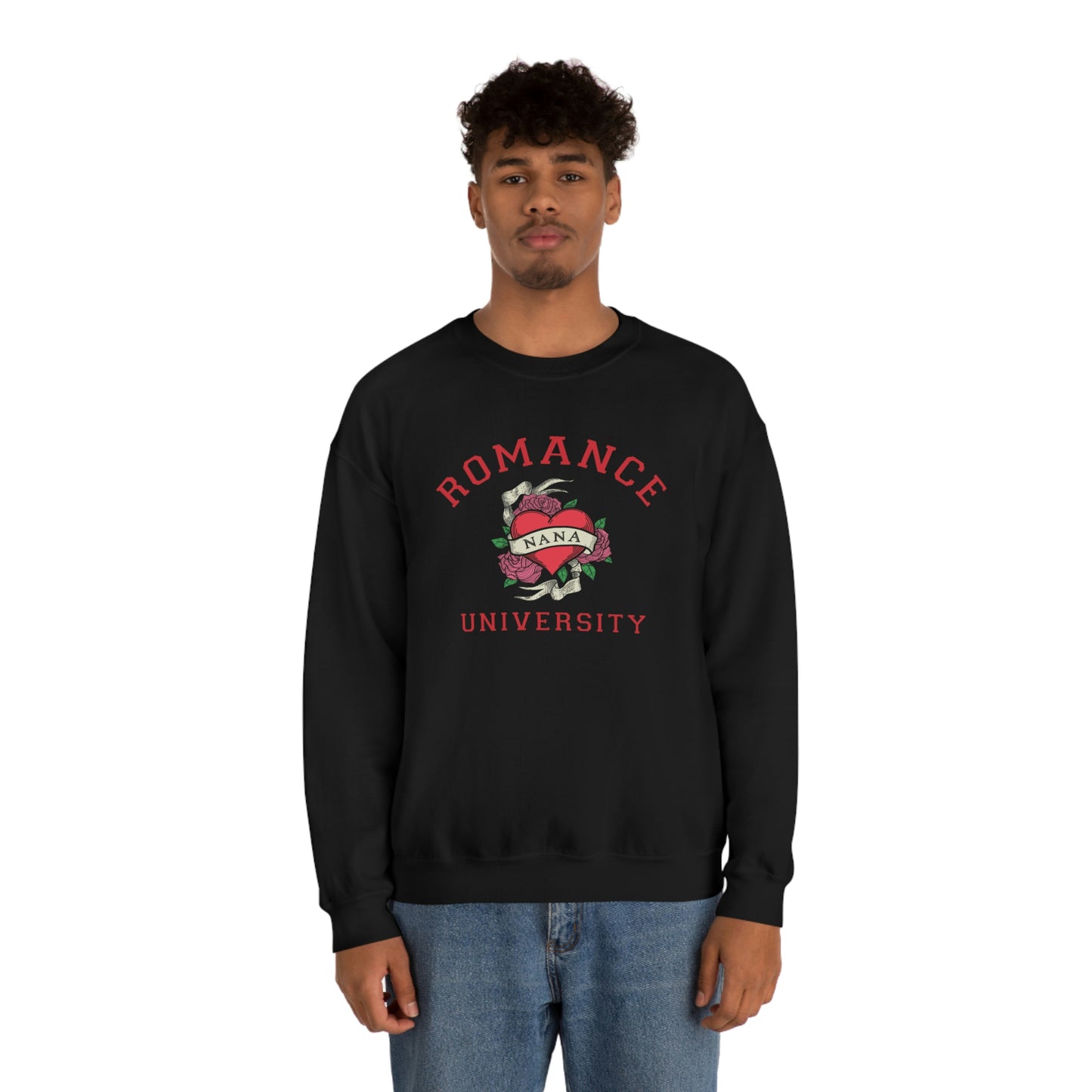 Mother's Day 'Nana' Crewneck Sweatshirt