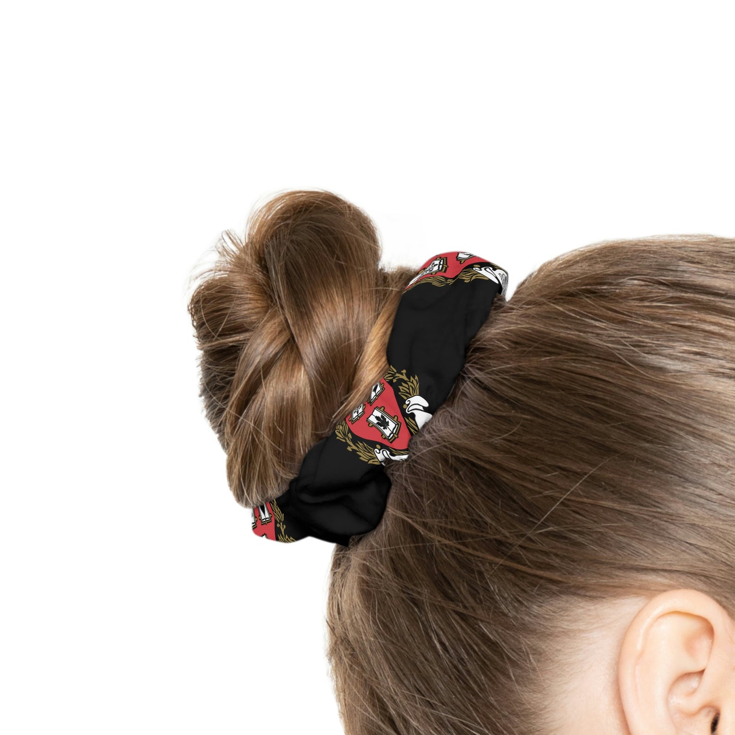Romance University--Scrunchie