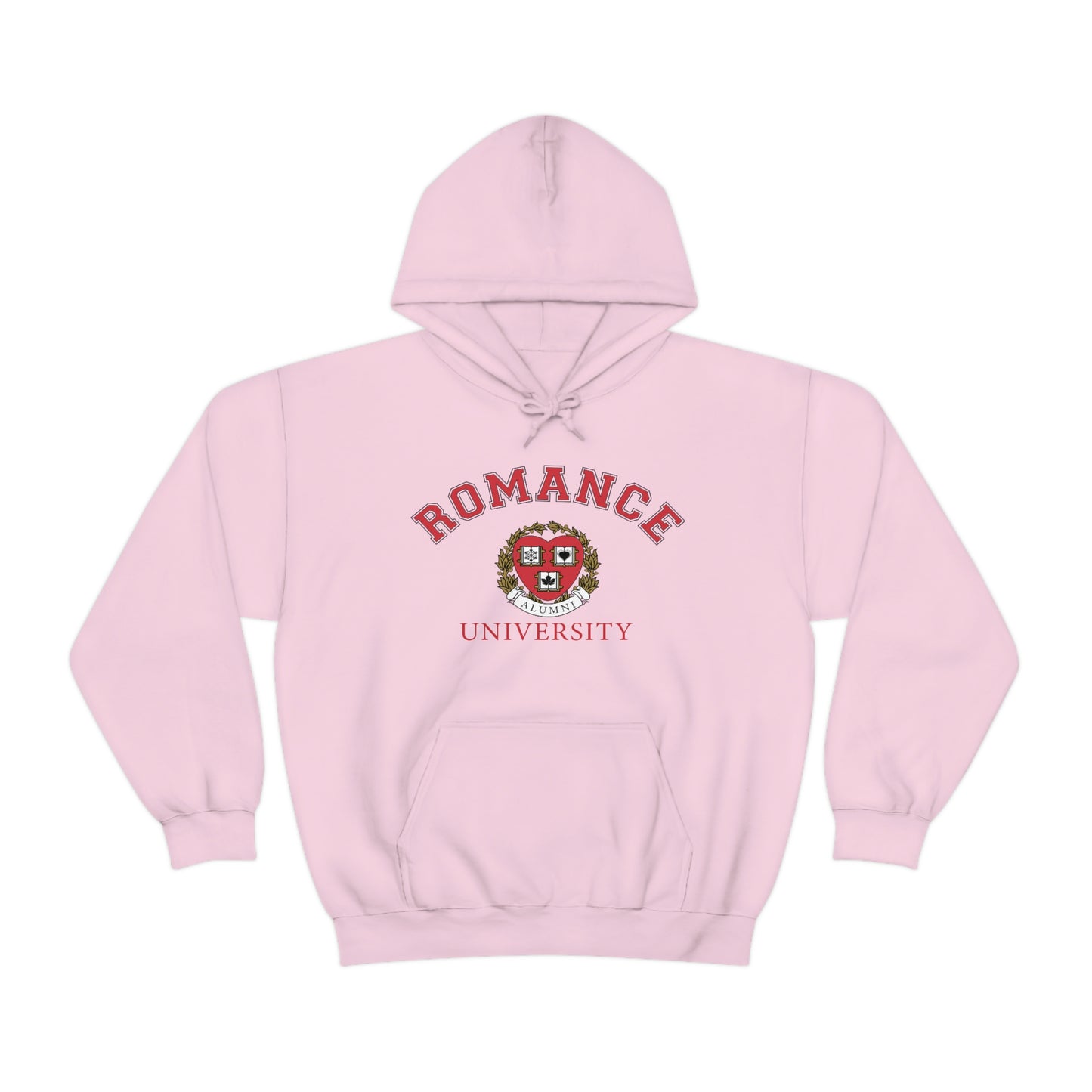 Romance University Alumni--Hoodie
