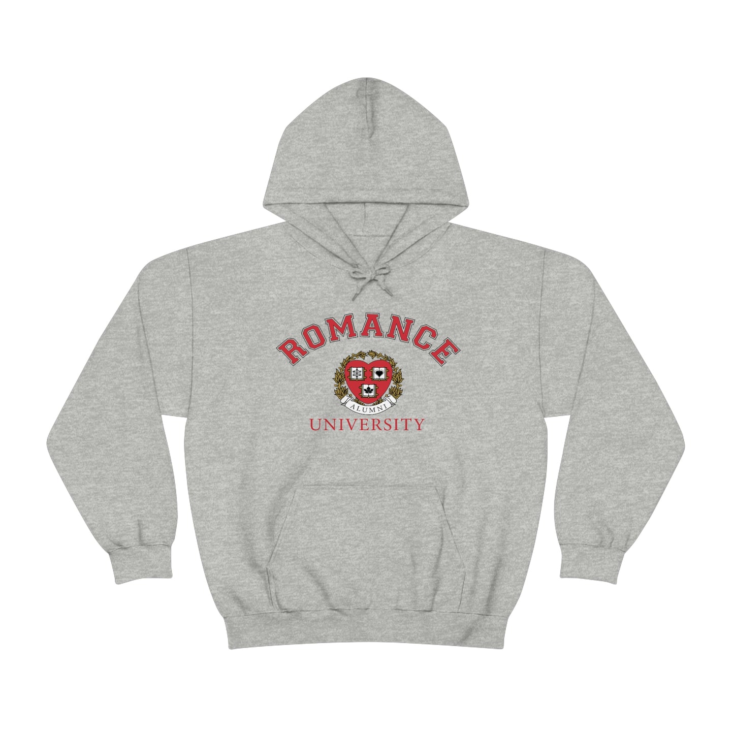 Romance University Alumni--Hoodie