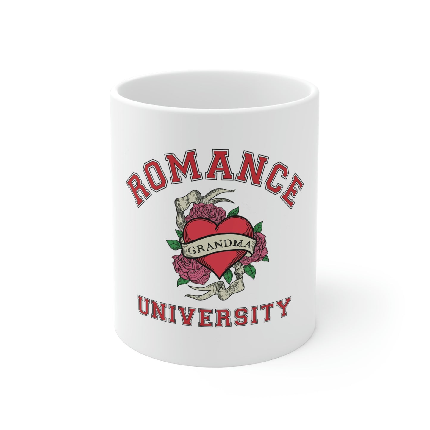 Mother's Day GRANDMA Ceramic Mug 11oz