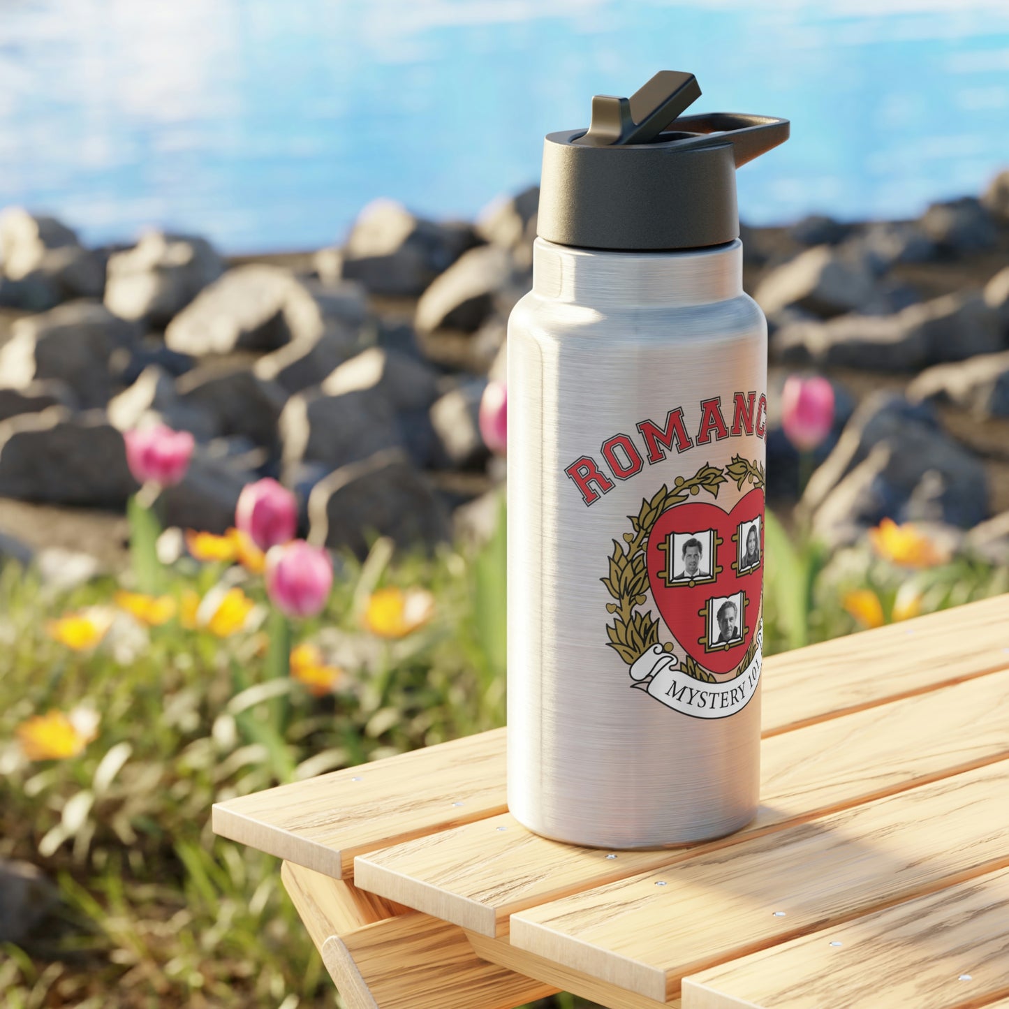 Mystery 101--Gator Tumbler, 32oz