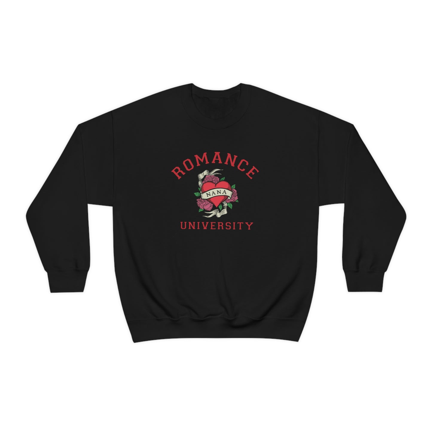 Mother's Day 'Nana' Crewneck Sweatshirt