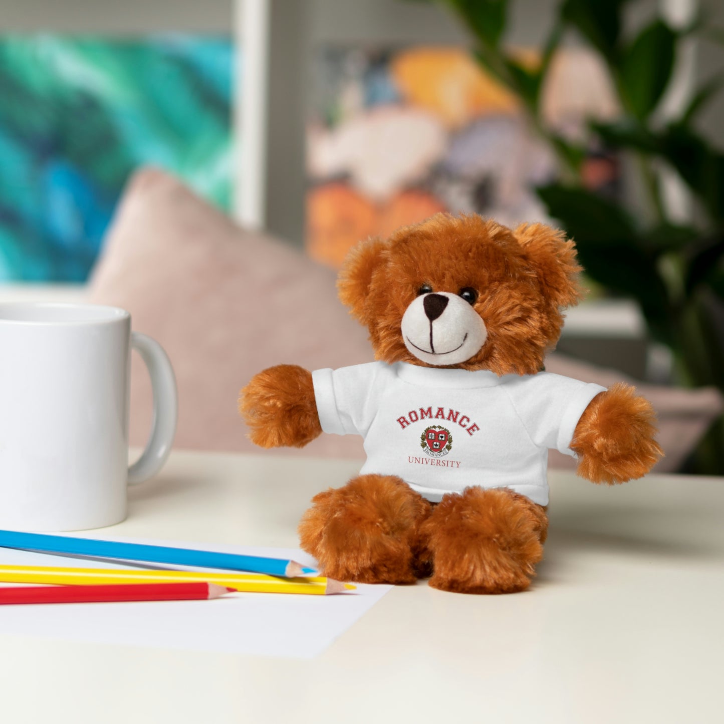 Benny The Bear!