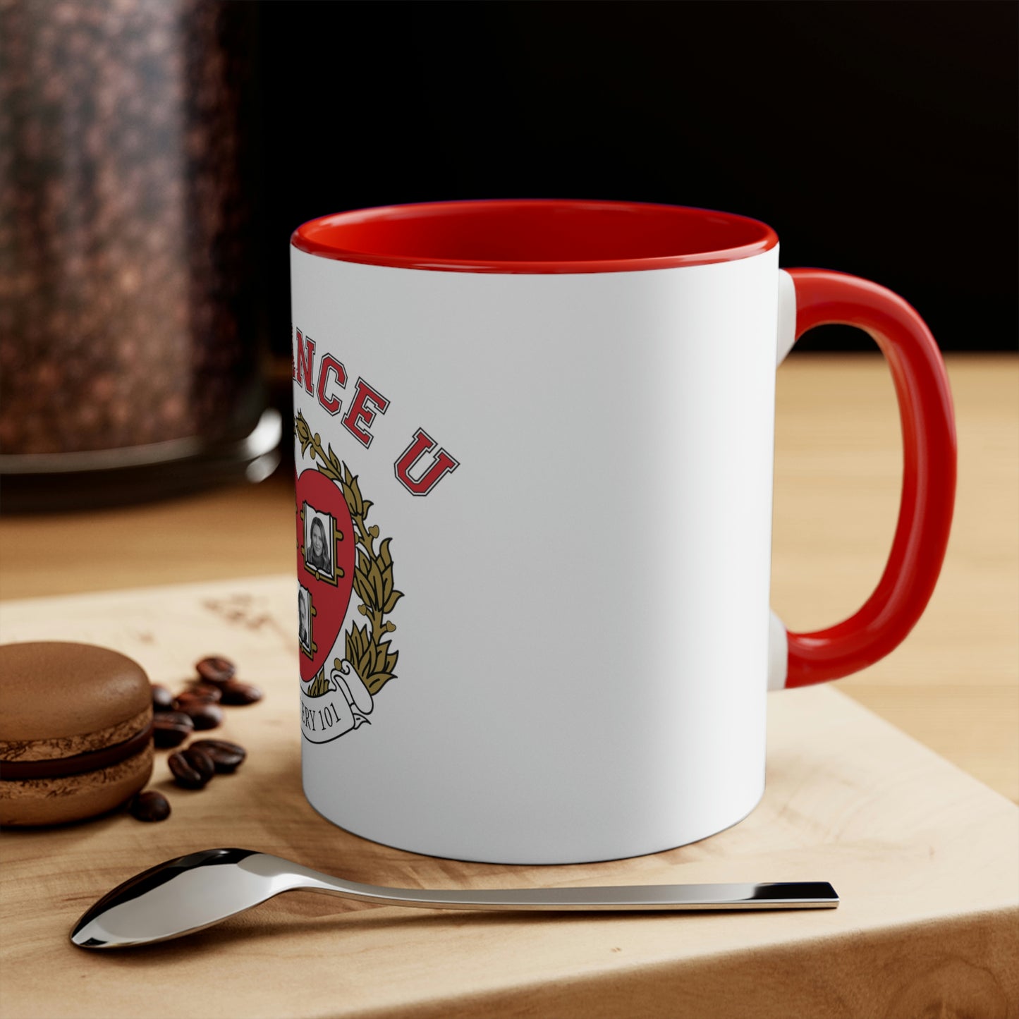 Mystery 101-11oz Mug