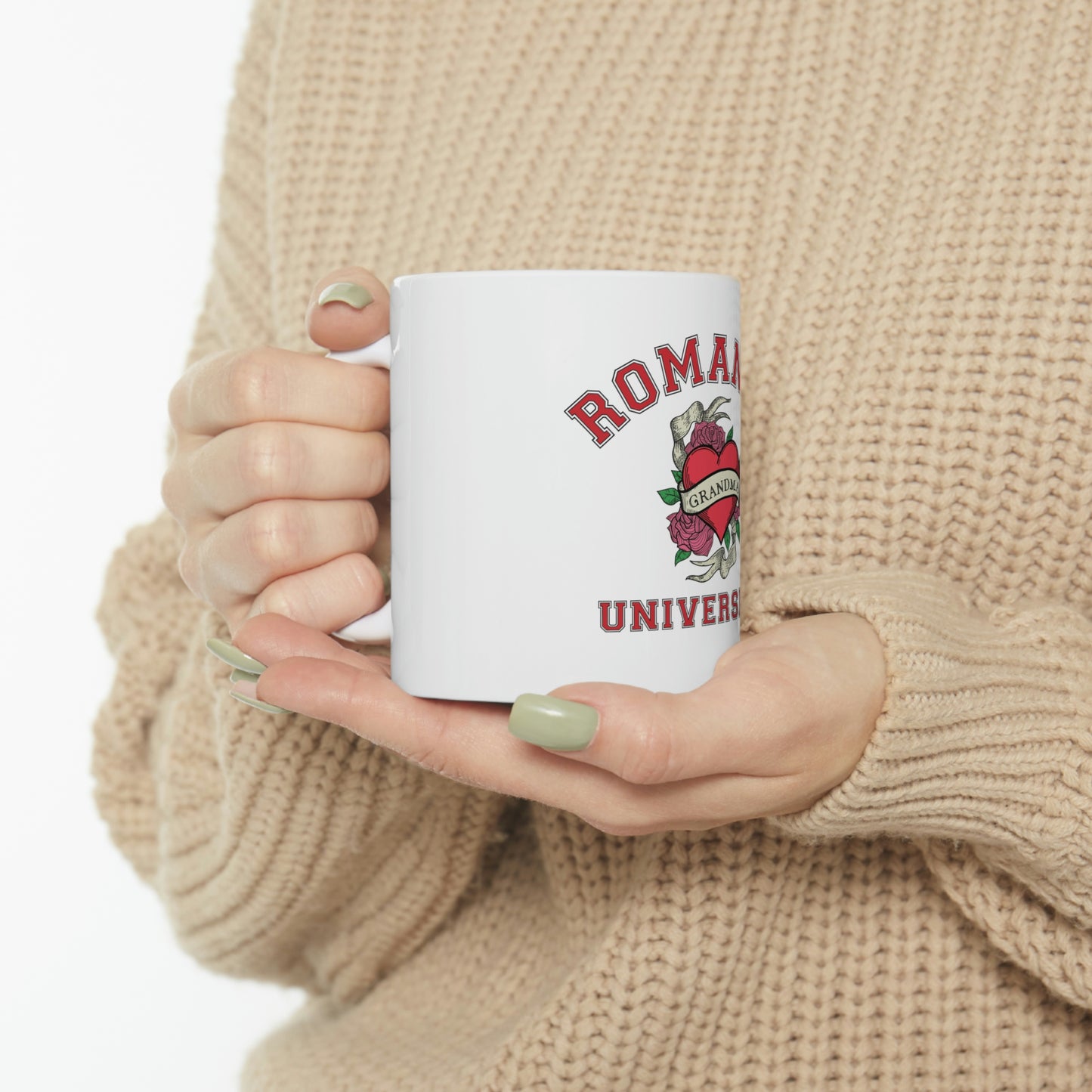 Mother's Day GRANDMA Ceramic Mug 11oz