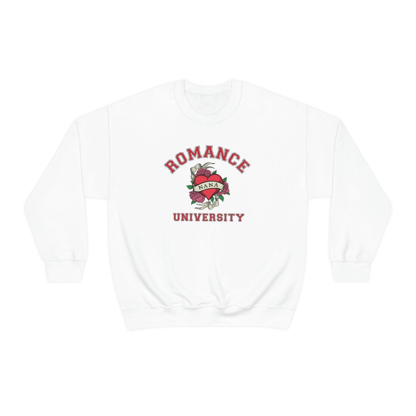 Mother's Day 'Nana' Crewneck Sweatshirt