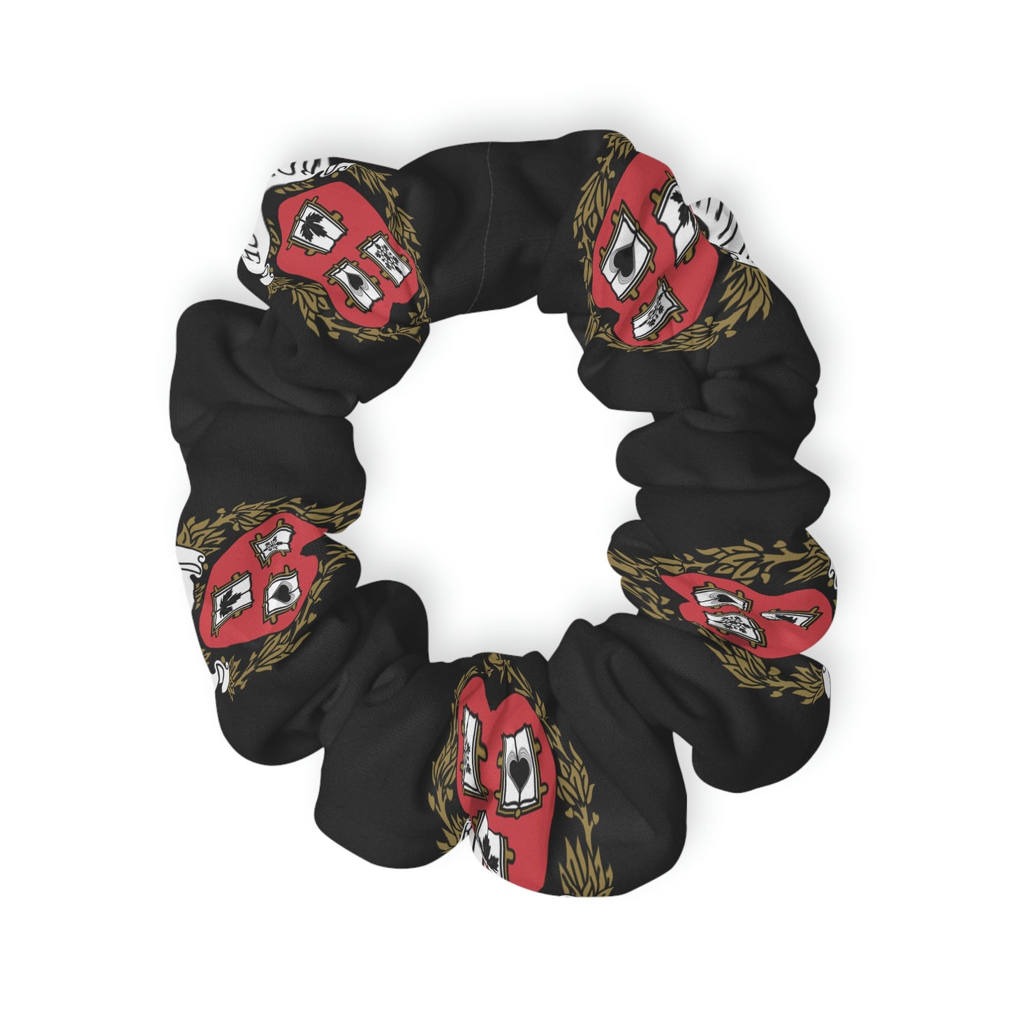 Romance University--Scrunchie