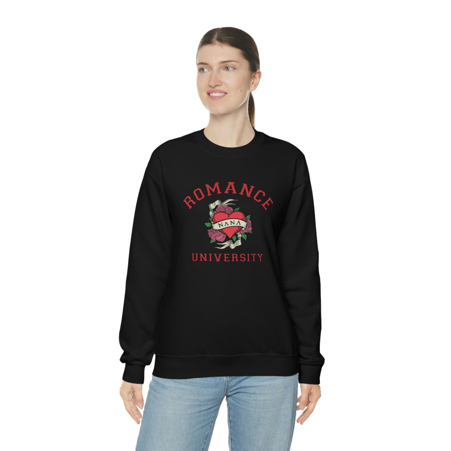 Mother's Day 'Nana' Crewneck Sweatshirt