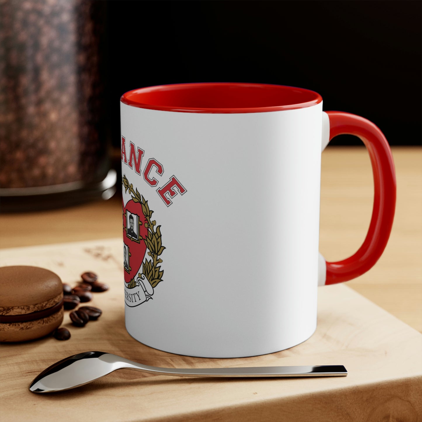 Romance University Boys-11oz Mug