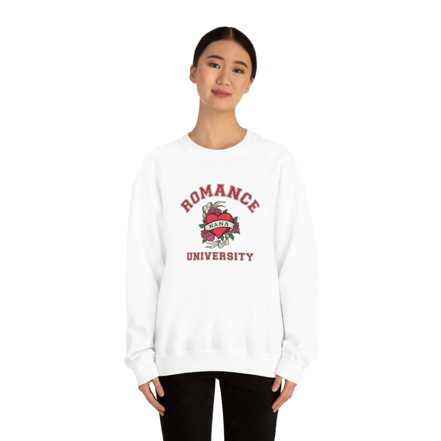Mother's Day 'Nana' Crewneck Sweatshirt
