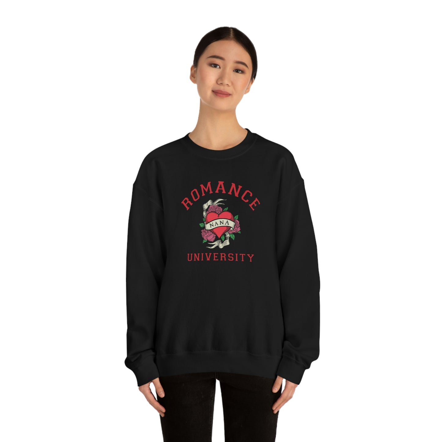 Mother's Day 'Nana' Crewneck Sweatshirt