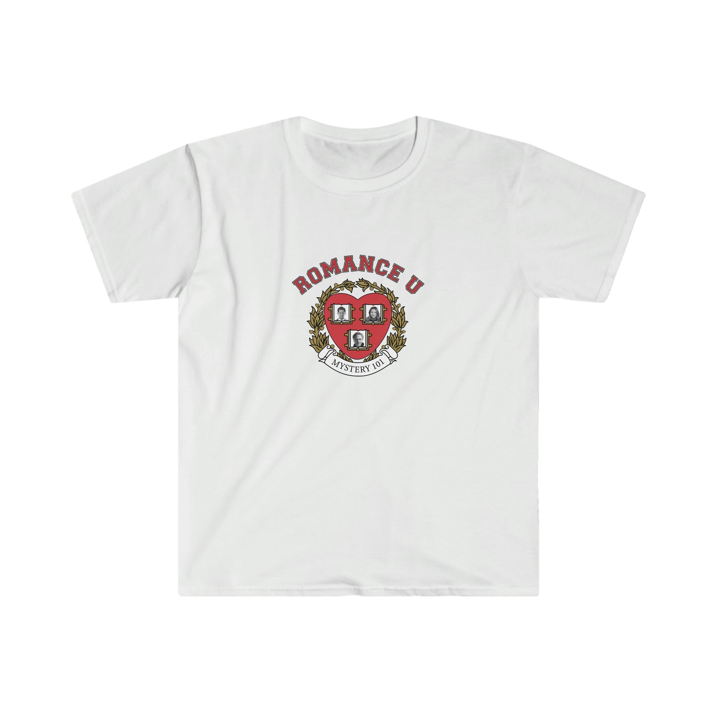 Classic Mystery 101--T-Shirt