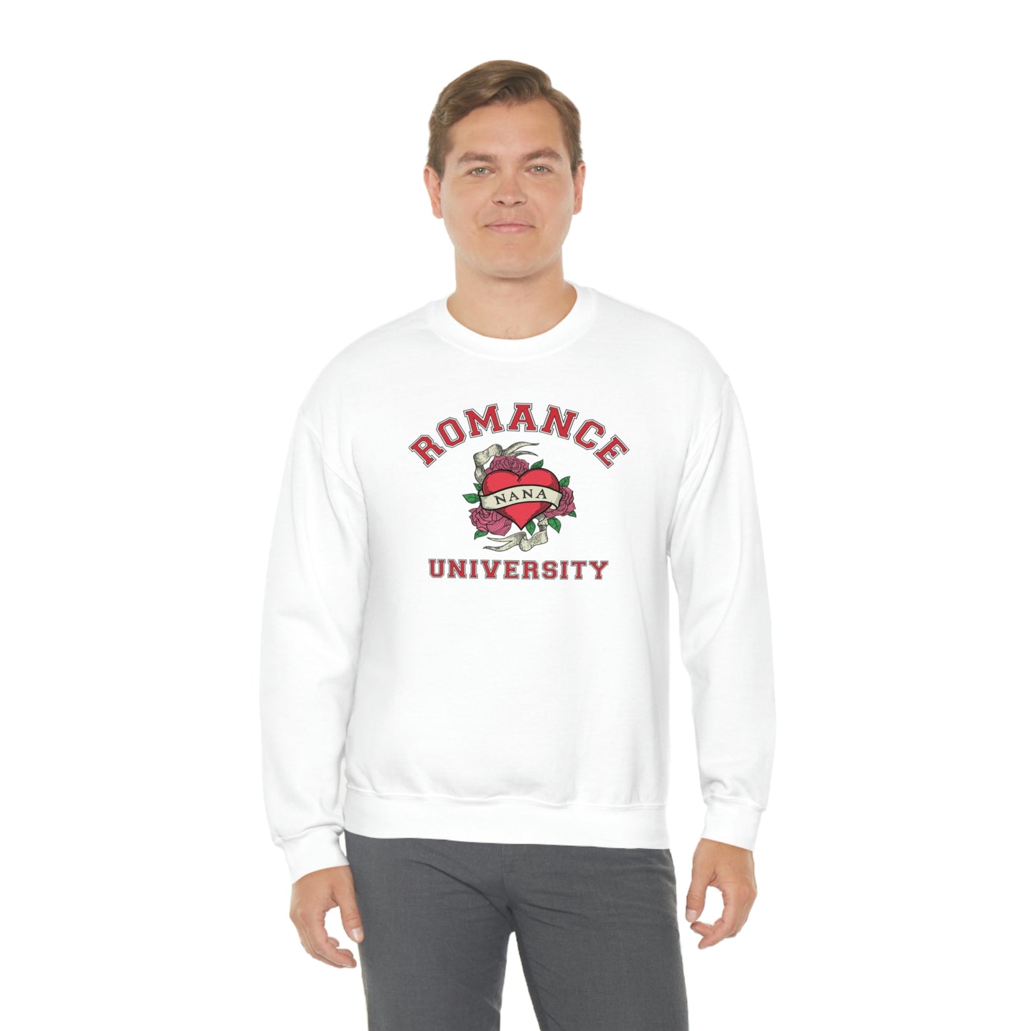 Mother's Day 'Nana' Crewneck Sweatshirt