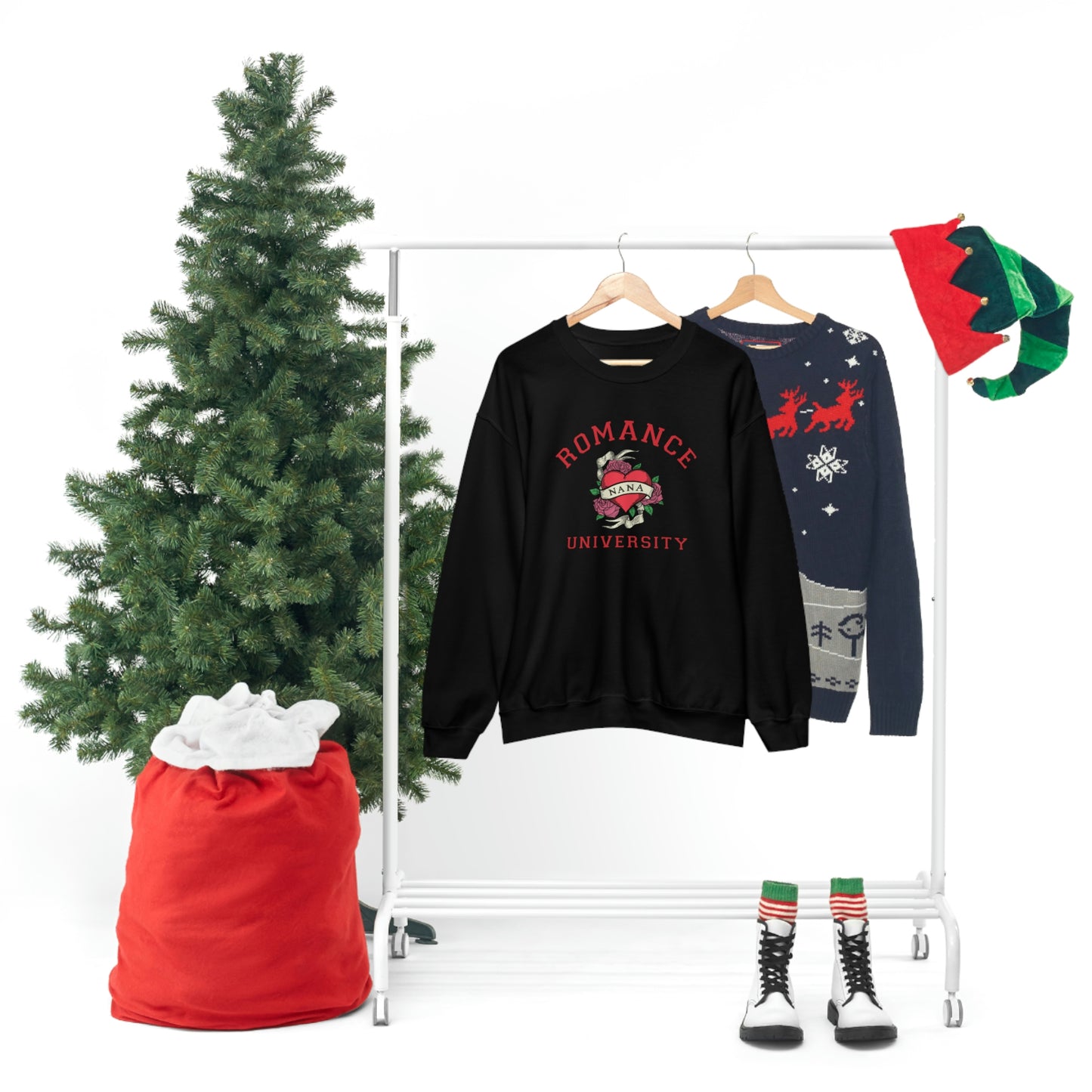 Mother's Day 'Nana' Crewneck Sweatshirt