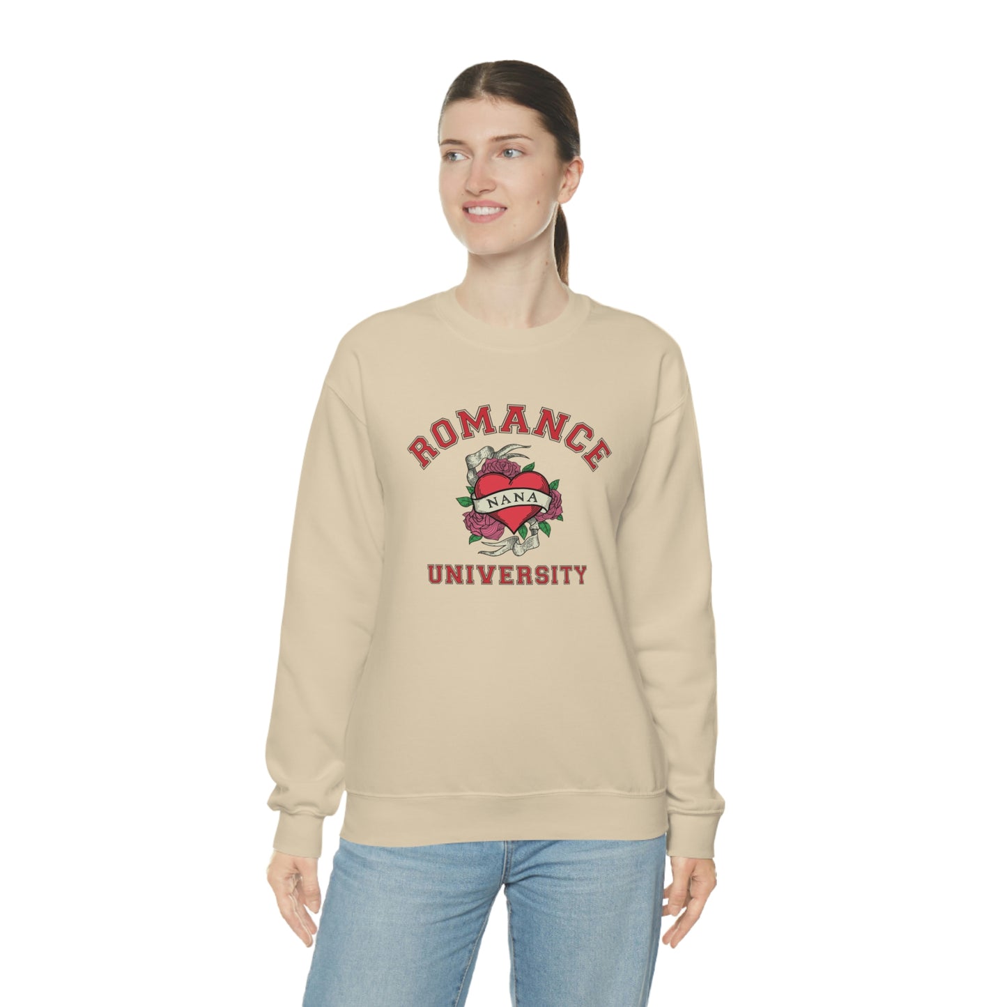 Mother's Day 'Nana' Crewneck Sweatshirt