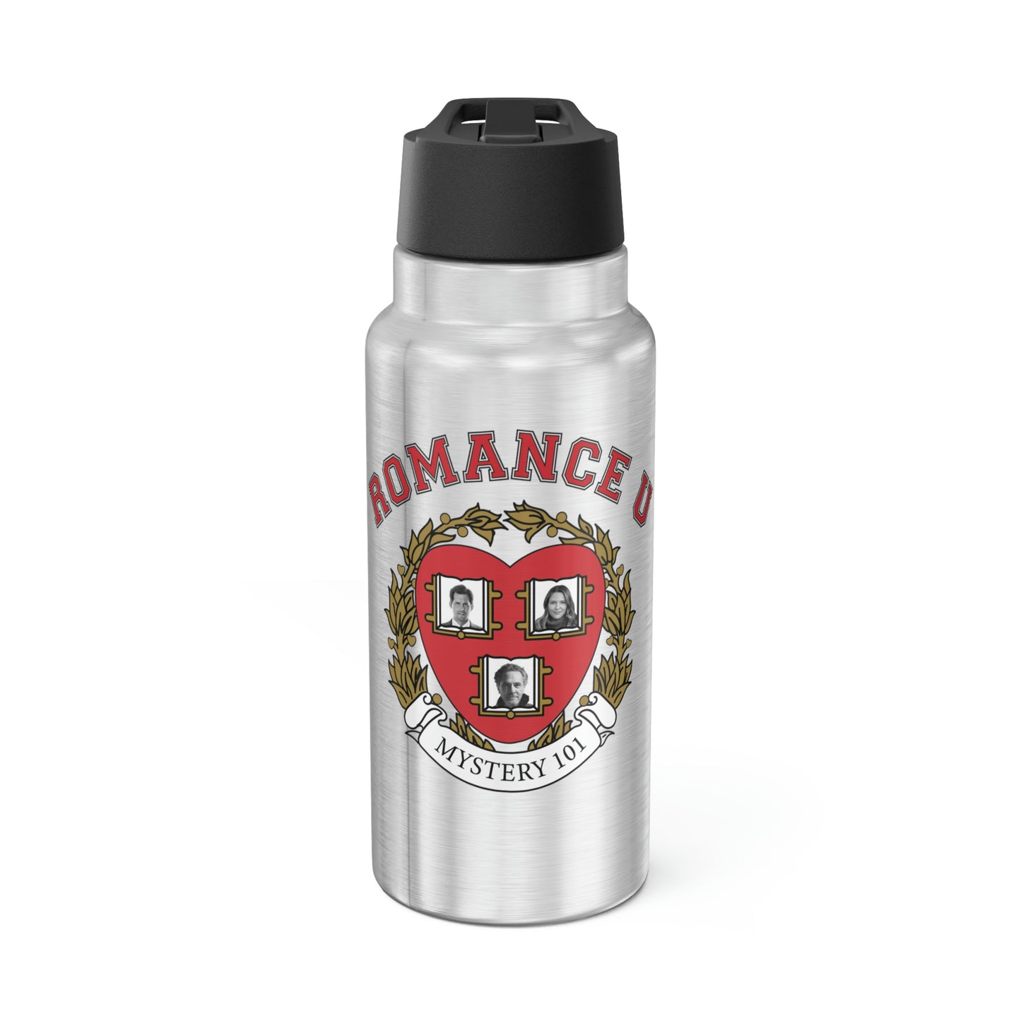 Mystery 101--Gator Tumbler, 32oz