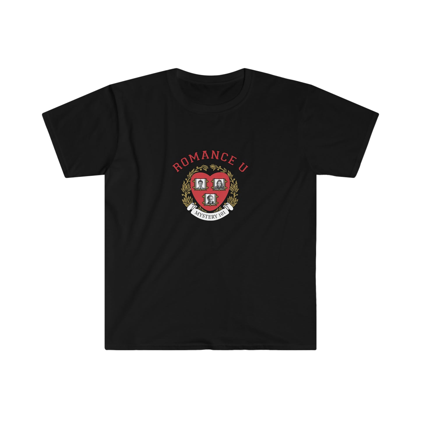 Classic Mystery 101--T-Shirt
